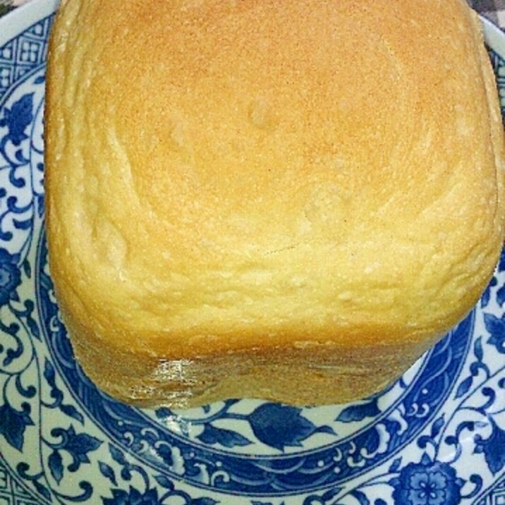 きなこと焼き芋の食パン